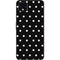 Black and White Polka Dots Google Pixel 4 XL Skin